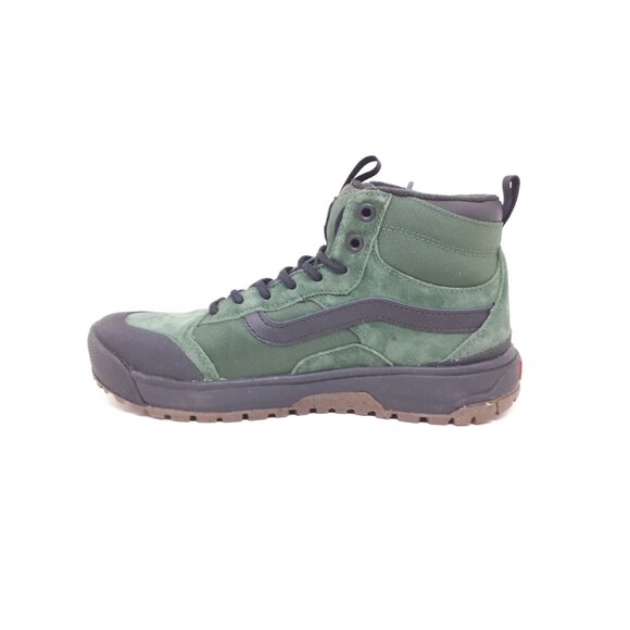 Vans Ultrarange Exo Hi MTE Mountain View Green Shoe Boot Mens 6.5 / Womens 8 NEW - Picture 2 of 12